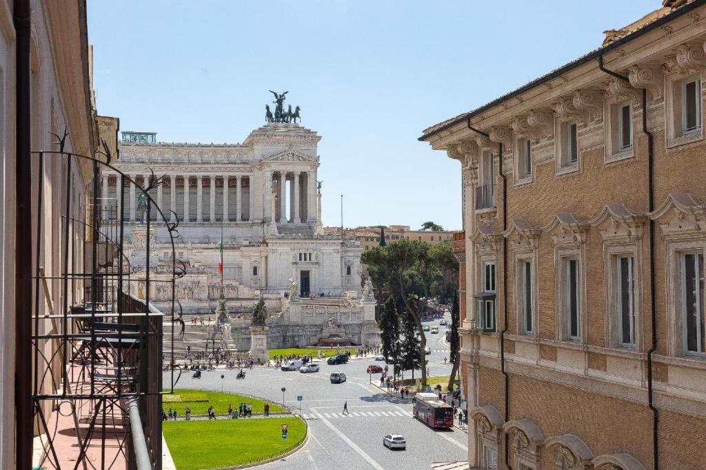 Domus Sabina Daire Roma Dış mekan fotoğraf